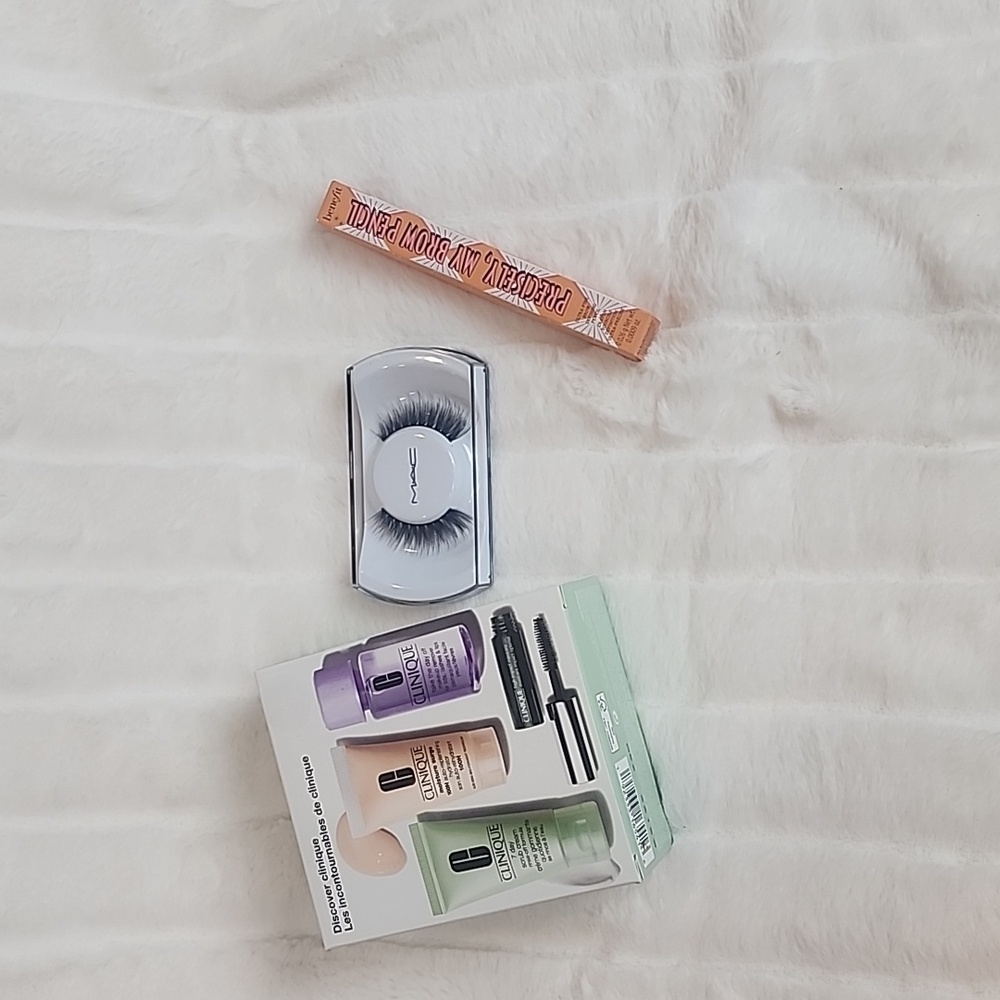 NIB Beauty Bundle